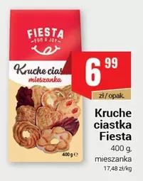 Kruche ciastka mieszanka