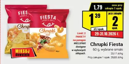 Chrupki