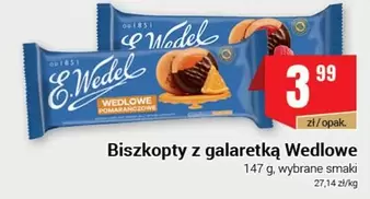 Biszkopty z galaretką