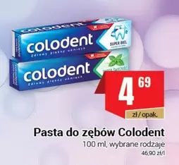 Pasta do zębów