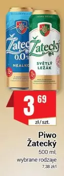 Piwo Żatecký