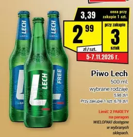 Lech - Piwo