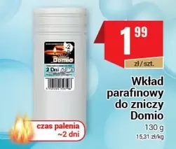 Wkład parafinowy