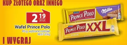 Prince - Wafel  Polo