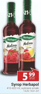Syrop Malina