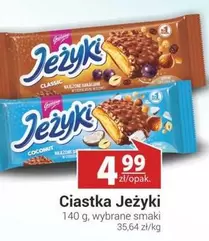 Classic - Ciastka Jeżyki