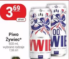 Piwo Żywiec