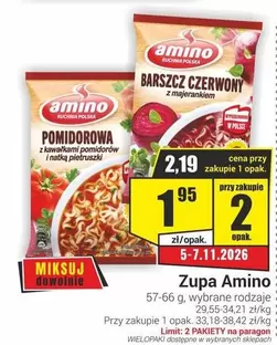 Zupa Amino