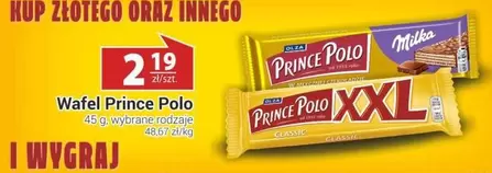 Prince - Wafel  Polo