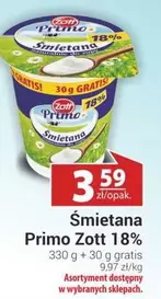 Śmietana