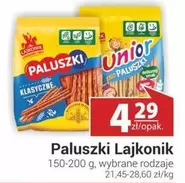 Paluszki