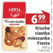 Kruche ciastka mieszanka
