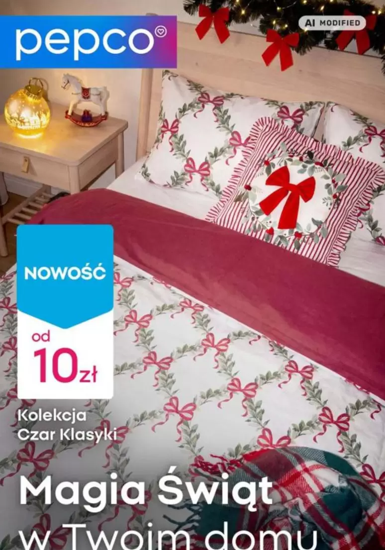 Magia Świąt w Twoim domu