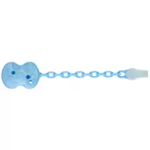 &#321;a&#324;cuszek z klipsem do smoczka