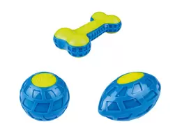 Nerf Dog Zabawka dla psów, z wytrzymałych materiałów