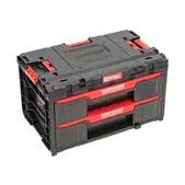 Skrzynia narzędziowa z szufladami Qbrick System ONE Drawer 2 34x38x58.7 cm QBRICK SYSTEM