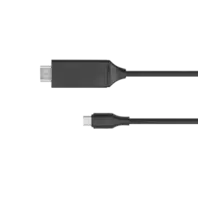 Kabel HDMI - USB typu C, 200 cm