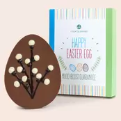 Wielkanocna pisanka z baziami