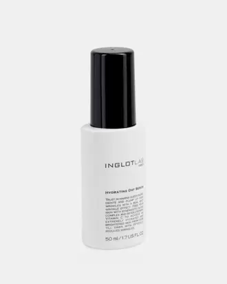 Nawilżające serum na dzień INGLOT LAB