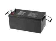Akumulator żelowy Vipow 12 V / 250 Ah
