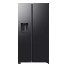 Lodówka Side By Side AI RS80F66KBFEO Auto Open No Frost 178,4 x 91,2 x 72,6 cm