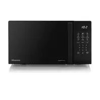 Kuchenka mikrofalowa HISENSE H20MOBS4H 700W średnica 25.5 cm pojemność 20L Pulse Technology Czarny