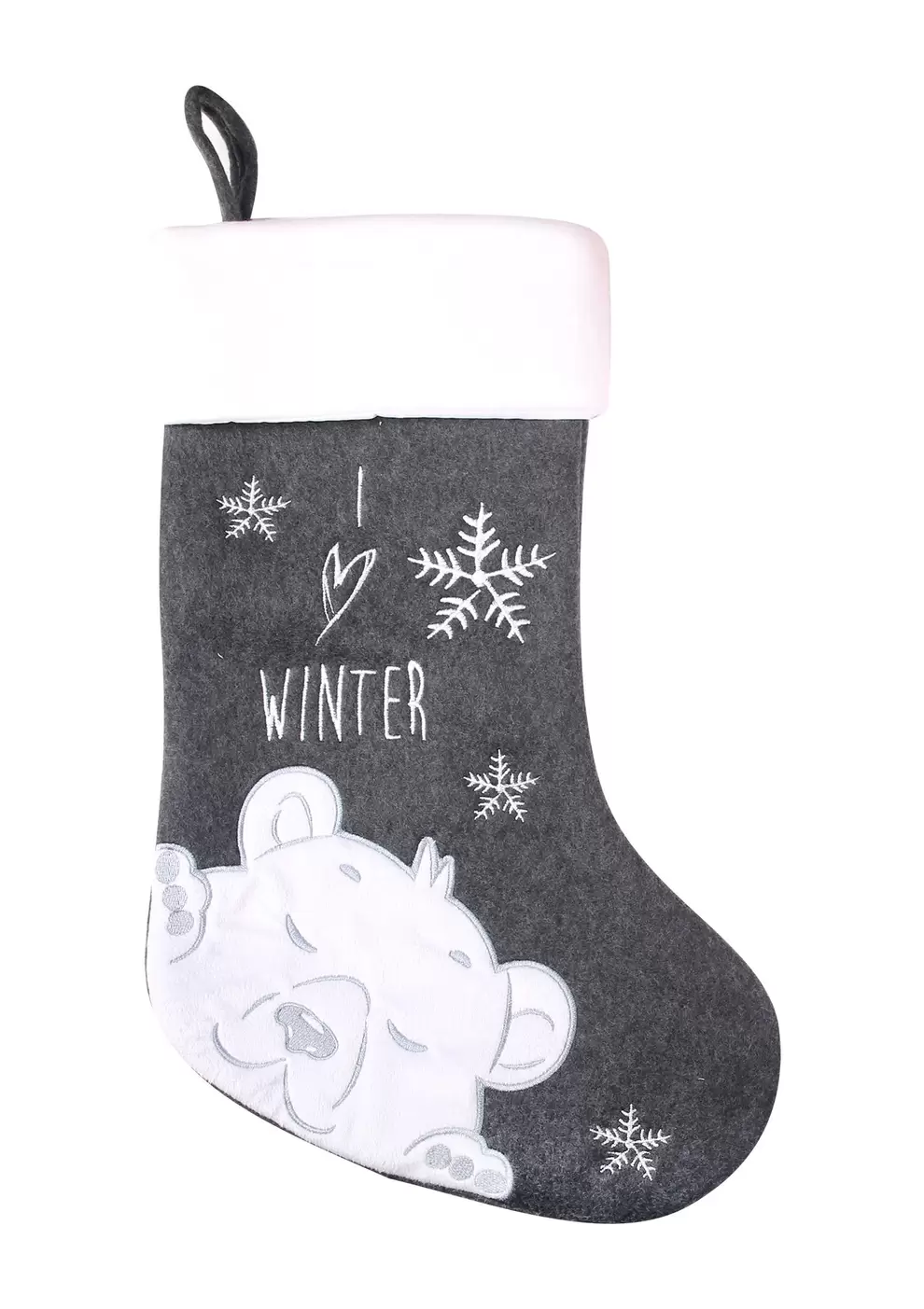 Duża Skarpeta Na Kominek 44 Cm L64 Marilyn