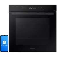 Piekarnik SAMSUNG NV7B4020ZAK Elektryczny Czarny A+