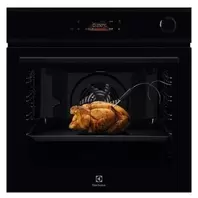 Piekarnik ELECTROLUX EOC8P39H SteamCrisp Elektryczny parowy Czarny A+