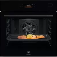 Piekarnik ELECTROLUX LOB8S38Z 800 MealAssist SteamPro Elektryczny parowy Czarny A++