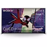 Telewizor QLED Mini LEDBRAVIA 9 K-75XR90PAEP 75" 4K 120Hz Google TV XR Triluminos PRO