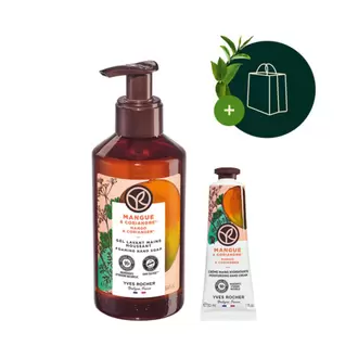 Zestaw 2 produktów Mango & Kolendra