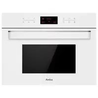 Piekarnik AMICA AMMB44E3GCW Q-TYPE Elektryczny z mikrofalą Biały