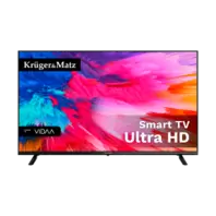 Telewizor smart TV Kruger&Matz 50" KM0250UHD-V