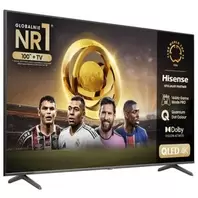 Telewizor HISENSE 65E79NQ PRO 65" QLED 4K 144 Hz VIDAA Full Array Dolby Atmos Dolby Vision HDMI 2.1
