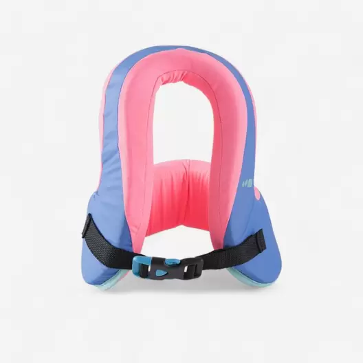 Kamizelka pływacka piankowa dla dzieci Nabaiji Swimvest+