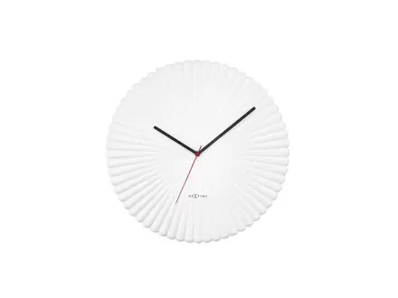 Zegar ścienny Nextime Mousse