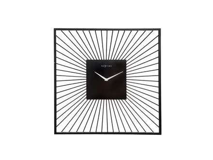 Zegar ścienny Nextime Vasco Square