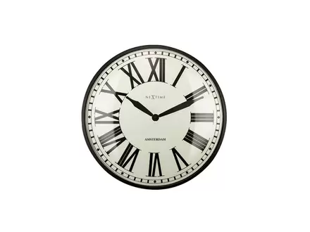 Zegar ścienny Nextime New Amsterdam