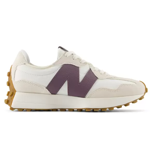 Buty damskie New Balance WS327FTC – beżowe