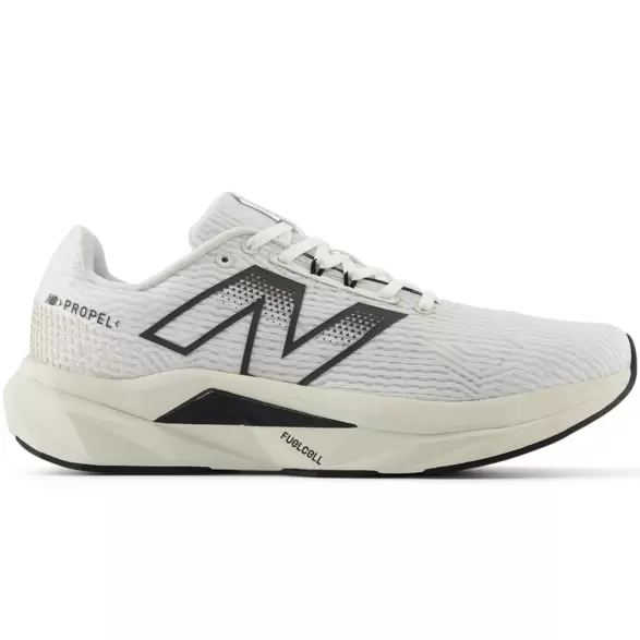 Buty męskie New Balance FuelCell Propel v5 MFCPRCW5 – białe