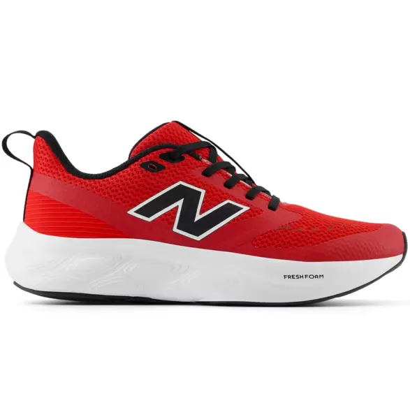 Buty dziecięce New Balance GK625RD - czerwone