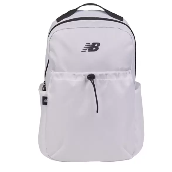 Plecak New Balance LAB51900WT – biały