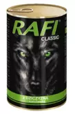 Rafi CLASSIC z Dziczyzną i Marchewką 1240g