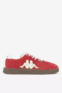 Obuwie sportowe Kappa FC-24880H CzerwonyKappa - HERITAGE VIBE
