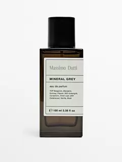 (100ml) Woda perfumowana Mineral grey