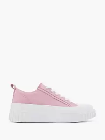 Platform Sneaker