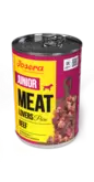 Josera Meatlovers Pure Junior Wołowina 400g