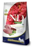 Farmina N&D Quinoa Dog Weight Management Mini jagnięcina 800g