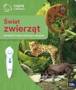 Czytaj z Albikiem. Świat zwierząt